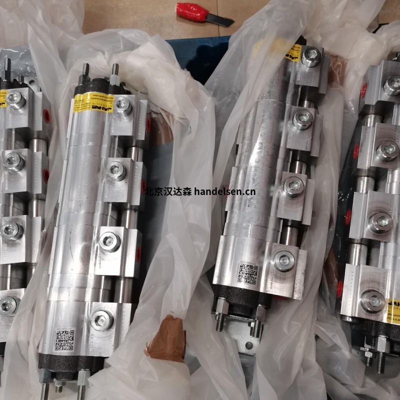 INFASTAUB袋式過(guò)濾器INFA-JET 083 FH/UT用于除塵輸送系統
