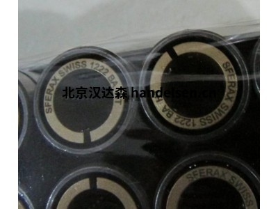 SFERAX滾珠軸承 GBL816 XA 公差長(cháng)度:0-250 微米