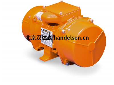 Italvibras振動(dòng)電機 MVSI系列 絕緣級別：F 級 (155°C)