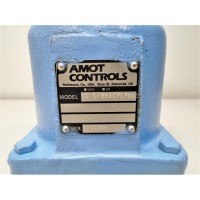 美國 AMOT致動(dòng)三通旋轉控制閥G系列