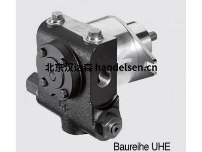 hp-Technik工業(yè)泵 UHE-A5-GZ系列 可用介質(zhì)：切削油、冷卻潤滑劑、液壓油、潤滑油
