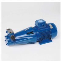 Hp Technik電動(dòng)泵組型號 SMG 1568–I–4–10–H1  工作壓力不超過(guò) 6 bar