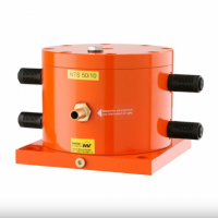 德國NetterVibration振動(dòng)機NTS系列氣動(dòng)直線(xiàn)振動(dòng)器