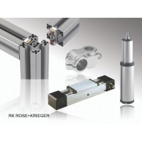 德國Rose+Krieger自動(dòng)化技術(shù)的組件和系統解決方案