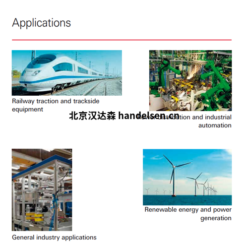 電感原件應用場(chǎng)景