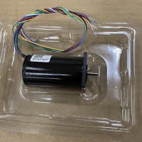 Transmotec帶齒輪箱的直流電機PD2232-24-53-BF系列