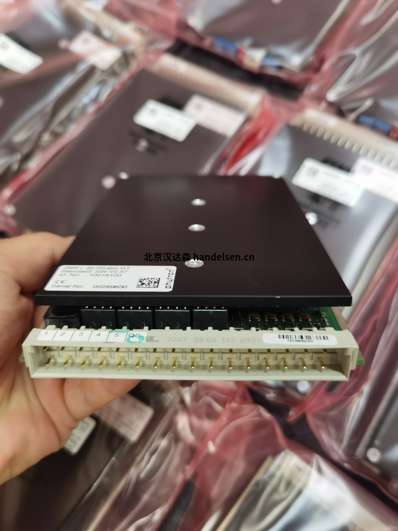 Phytron帶有集成功率級的步進(jìn)電機驅動(dòng)器1-STEP-DRIVE
