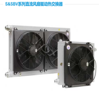 EMMEGI S&SBV 系列交流風(fēng)扇驅動(dòng)熱交換器