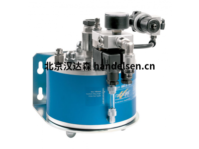 microjet系統容器潤滑劑儲罐MKS-G 100型兩相噴嘴