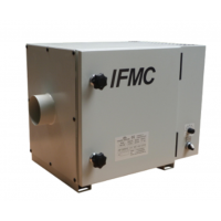 ifs工業(yè)濾清器濾波器IFMC 500型過(guò)濾分離器風(fēng)量高達 500 m3/h