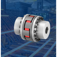 RINGFEDER彈性顎式聯(lián)軸器全系列；GWE、TNM、TNS和TNB
