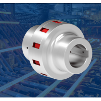 RINGFEDER 彈性體鉗口聯(lián)軸器 TNB系列，扭矩最高可達260，000 Nm