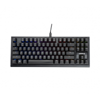 德國櫻桃(CHERRY) MX 1.1 TKL 雪原極光 有線(xiàn)機械鍵盤(pán)