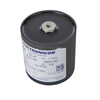 德國ELECTRONICON直流電容器E63系列具有強過(guò)壓保護能力