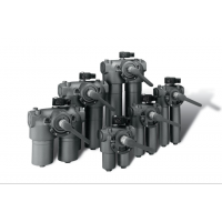 Filtration Group 中壓過(guò)濾器pi3000 用于管道安裝，緊湊型設計