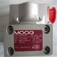 Moog電液比例閥特點(diǎn) 負載傳感  壓力補償