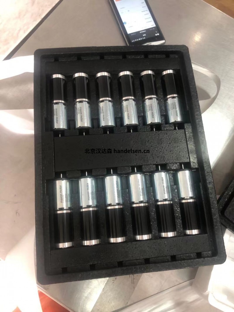 瑞士Maxon motor電機379850工業(yè)自動(dòng)化和機器人的應用