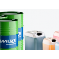 Wilke 水溶性冷卻潤滑劑 Wicopal HS ，配備高分子潤滑和潤滑成膜劑