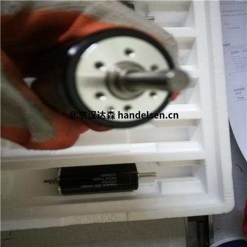 maxon  motor  RE電機配備了無(wú)鐵芯繞組
