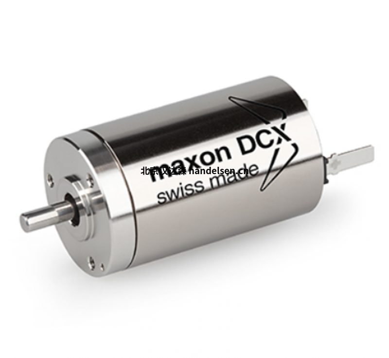 maxonRE40石墨電刷直流電機功率150Watt機器人關節手臂諧波減速機構