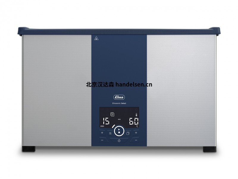 Elma Select 40超聲波清洗機用于實驗室分析 Elmasonic_Select_300_front_isolated