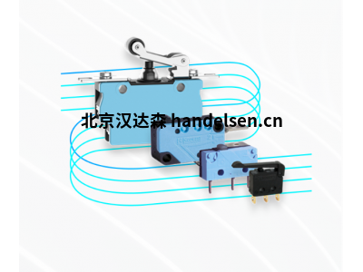 Crouzet微動(dòng)開(kāi)關(guān)V5S 8320型最小執行速度0.001 mm/s