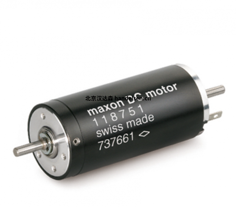 maxon ECXFLAT32S直流無刷電機 maxon ECXFLAT32S直流無刷電機