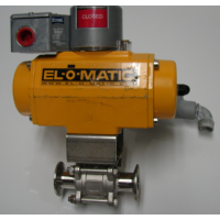 EL-O-Matic F 系列齒輪齒條式氣動(dòng)閥執行器