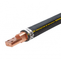 Lippmann Protector電動(dòng)軟管用于熔煉爐感應爐電弧爐