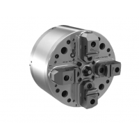 SMW-AUTOBLOK 2+2鉗口補償卡盤(pán)SCG型，用于軸的磨削