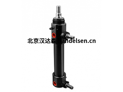 HEB通用圓形氣缸ZNI101型螺釘結構帶集成接近啟動(dòng)器