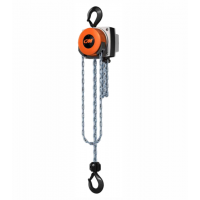 Pfaff 耶魯VSIII手動(dòng)環(huán)鏈葫蘆 負載能力10噸，20噸，30噸和50噸