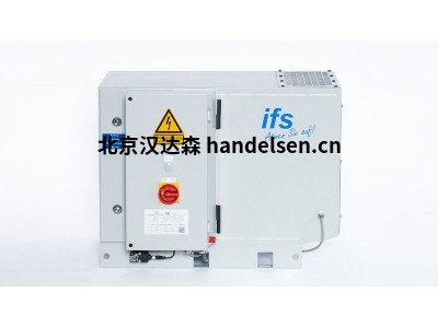 德國IFS工業(yè)過(guò)濾器IFEC750可實(shí)現99% 的分離效率
