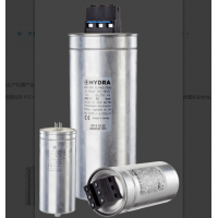 德國Hydra 電機電容器，帶過(guò)壓開(kāi)關(guān)，MKP硅技術(shù)321系列