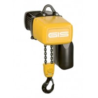 瑞士GIS環(huán)鏈電動(dòng)葫蘆GP500運行安靜，大功率電機工作溫度低