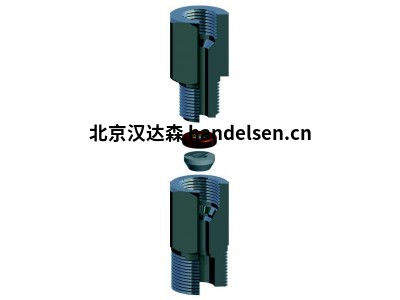 德國Schlesinger高壓爆破片可用于高壓泵、柴油高壓泵測試臺