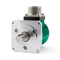 Lika可編程增量編碼器 IQ36系列 緊湊而堅固，尺寸36mm