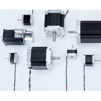 Middex Baur標準步進(jìn)電機SM217S型保持扭矩27-52Ncm