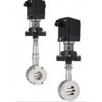 Schubert球扇形閥 4030氣動(dòng)和電動(dòng)執行器可選