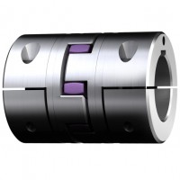 德國KTR彈性聯(lián)軸器ROTEX 19 AH通過(guò)四個(gè)螺釘即可徑向裝配