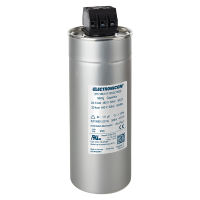 德國ELECTRONICON電容器MKPg 275現代設計與環(huán)保技術(shù)的結合
