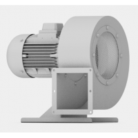 Elektror徑流低壓風(fēng)機S-LP 200/92應用于排出氣體和蒸汽