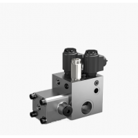 WEBER-HYDRAULIK 多類(lèi)型液壓控制塊，緊湊且流量?jì)?yōu)化的設計