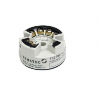 Tematec 溫度變送器TT2780型，用于將Pt100輸入信號轉換為模擬輸出信號