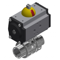 burocco球閥VSP/2V - FF/BW/SW用于紡織染整、化工中國代理