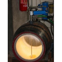 意大利Bolondi清洗頭XC020電動(dòng)自轉帶抽吸裝置洗桶機