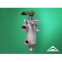 deltafilter自清潔過(guò)濾器邊緣間隙DELTA-STRAIN RS 系列電動(dòng)驅動(dòng)