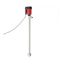 FLUX螺桿泵 F580系列浸入長(cháng)度：700、1000、 1200、1500mm