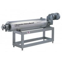 Waukesha刮板式換熱器Votator II臥式一體式齒輪電機驅動(dòng)