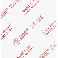 泰利TEADIT墊片24 SH尺寸穩定在壓縮時(shí)不會(huì )變寬